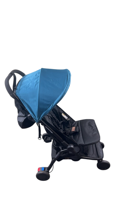 Shop Mountain Buggy Nano V3 Stroller, 2024, Teal at GoodBuy Gear