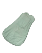 secondhand Dreamland Weighted Swaddle, Sage Green, 0-6 months