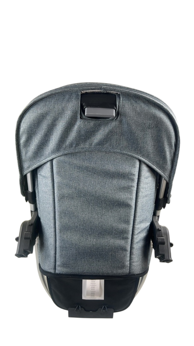 Shop UPPAbaby VISTA RumbleSeat V2, 2015+, Gregory (Blue Melange) at GoodBuy Gear