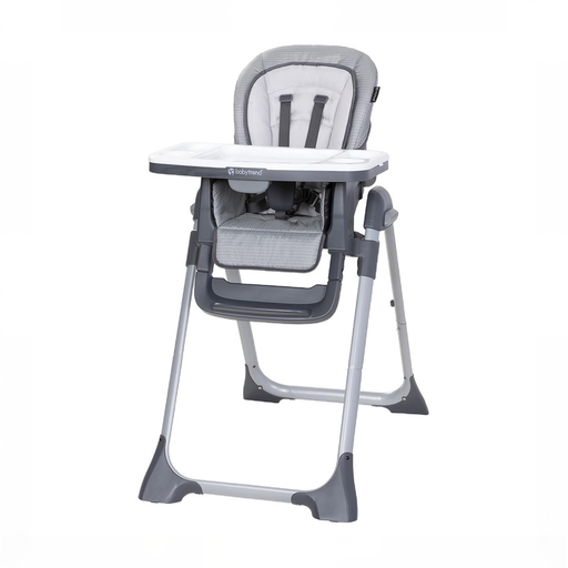 Shop Baby Trend Sit Right High Chair, 2.0 Cozy Grey at GoodBuy Gear