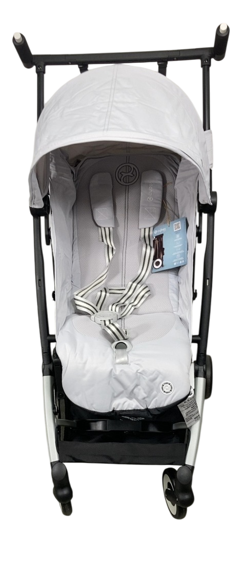Cybex Libelle Compact Stroller, Fog Grey, 2024