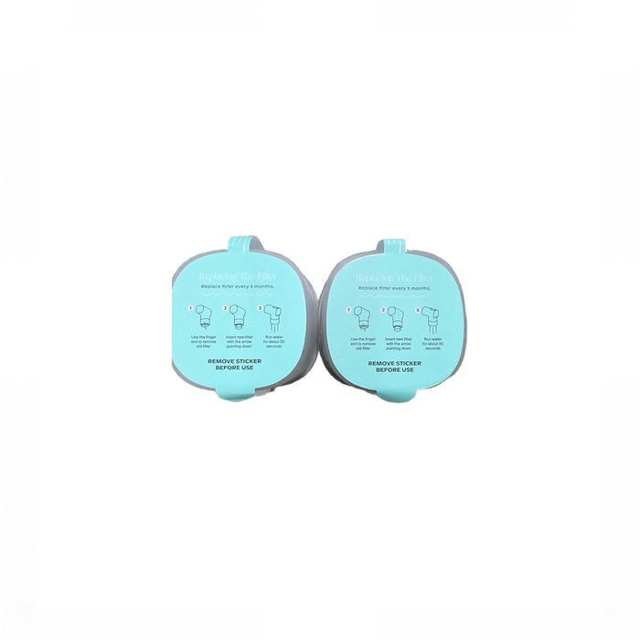 Shop Canopy Bath Tub Filter Cartridge, 2 Pack at GoodBuy Gear