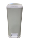 Shop Diaper Genie Select Diaper Pail Gift Set, Gray at GoodBuy Gear