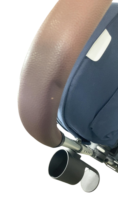 Shop Cybex Balios S Lux Stroller, 2023, Ocean Blue, Silver at GoodBuy Gear