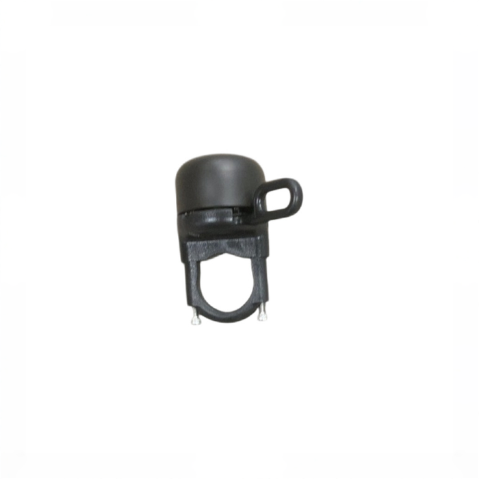 Shop Woom Vienna Bell, Black at GoodBuy Gear