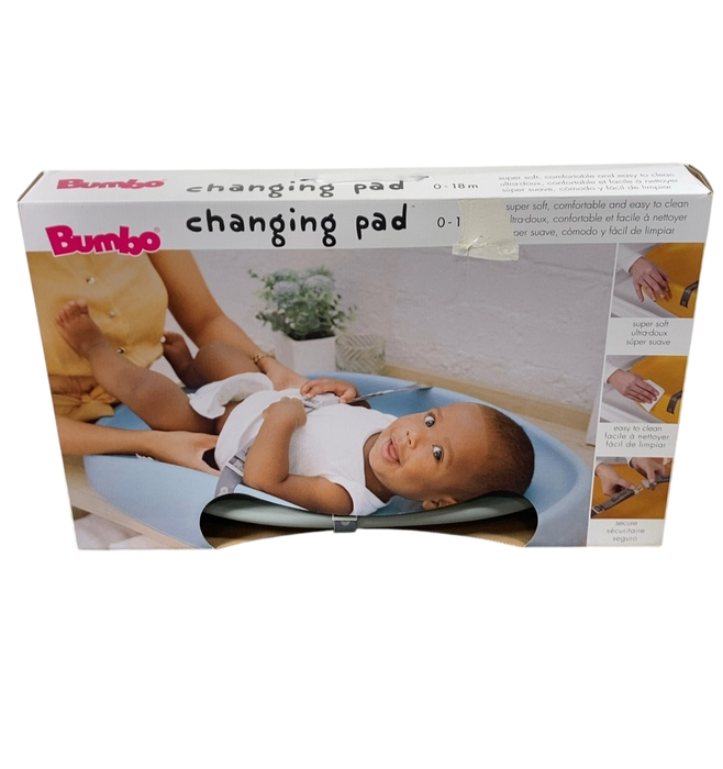 Shop Bumbo Changing Pad, Hemlock at GoodBuy Gear