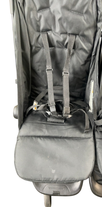 Shop Mountain Buggy Nano Duo Stroller, 2023, Black at GoodBuy Gear