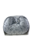 Shop Boppy Best Latch Breastfeeding Pillow, Grey Leaf Stripe at GoodBuy Gear