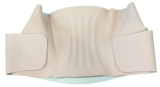 Shop Momcozy Ergonest Maternity Belly Band, Medium, Oyster Pink at GoodBuy Gear
