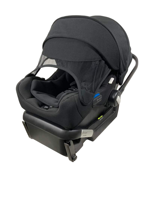 used Bugaboo Turtle One By Nuna Infant Car Seat, Black, 2020