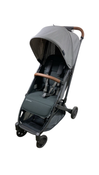 Shop UPPAbaby MINU V2 Stroller, 2024, Greyson (Charcoal Melange) at GoodBuy Gear