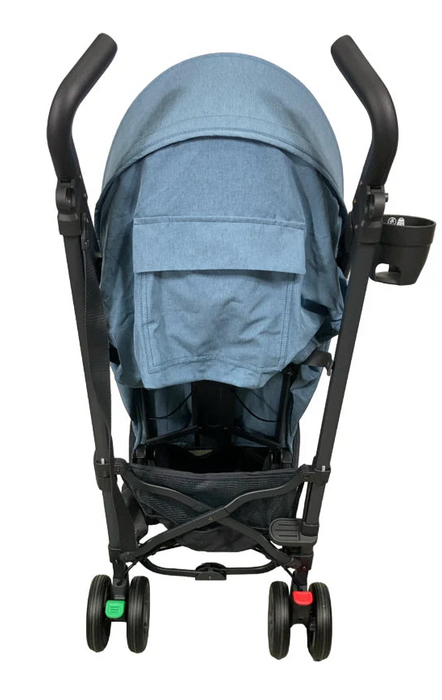 UPPAbaby G-LUXE Stroller, Charlotte (Coastal Blue), 2024