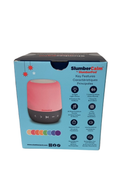 Shop SlumberPod SlumberCalm 2 in 1 Sound Machine & Night Light, White/Gray at GoodBuy Gear