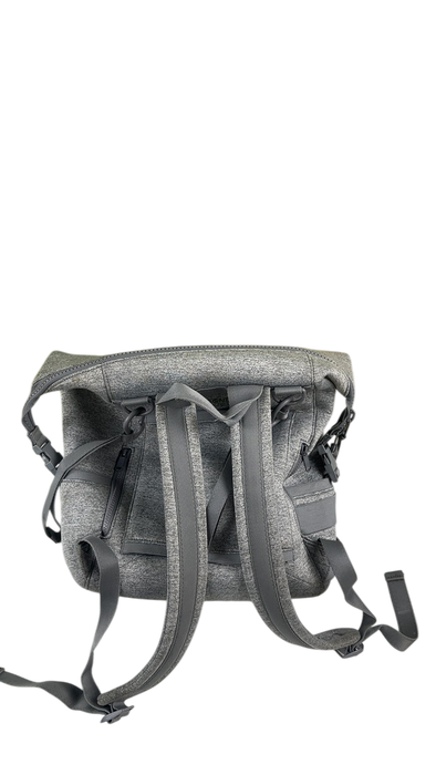 Shop Dagne Dover Indi Diaper Backpack Medium, Heather grey at GoodBuy Gear