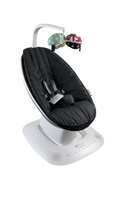 Shop 4moms MamaRoo Multi-Motion Baby Swing, Black Classic at GoodBuy Gear