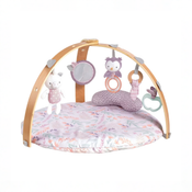 Shop Ingenuity Cozy Spot Reversible Activity Gym, Calla (Pink) at GoodBuy Gear
