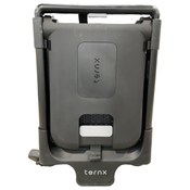 Shop TernX Carry On Luggage Stroller, 2025, Black/Grey at GoodBuy Gear