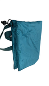 Shop SlumberPod SlumberTot Inflatable Toddler Bed, Gray/Teal at GoodBuy Gear