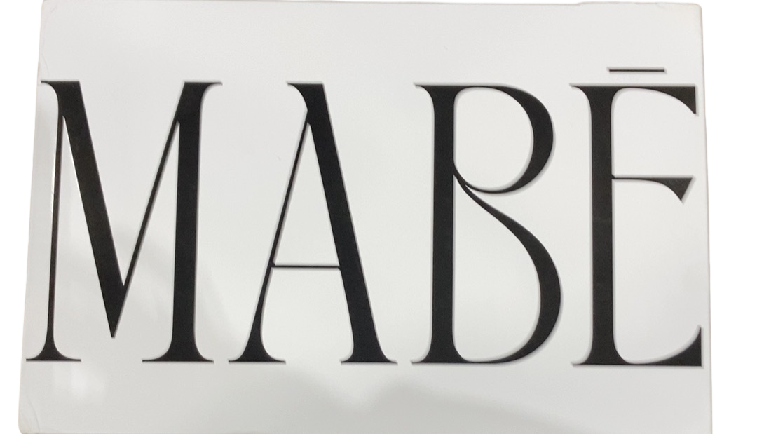 Shop Mabē The Monarch Carrier, Mauve Wings/Pink Butterflies at GoodBuy Gear