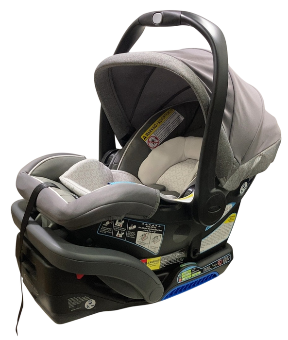 Shop Graco Modes 3 Lite Platinum Travel System, 2022, Wit at GoodBuy Gear