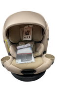 Shop Cybex Callisto G 360 All-in-One Car Seat, 2025, Almond Beige at GoodBuy Gear