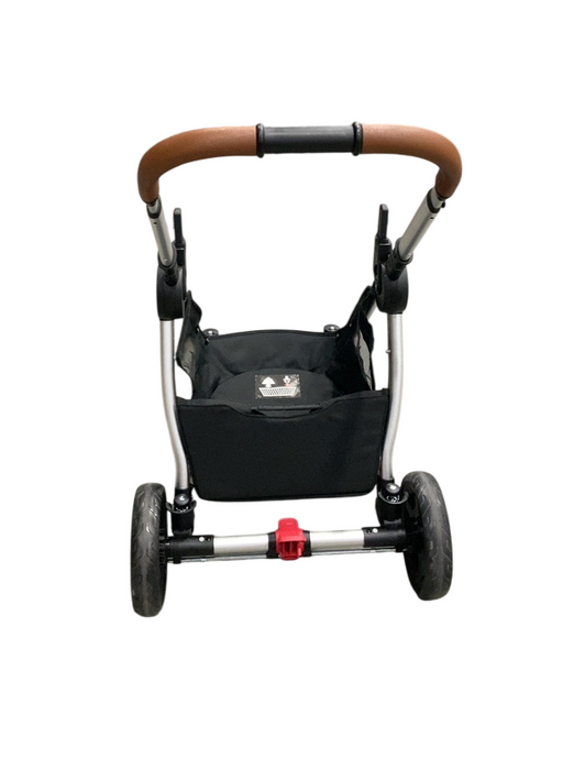 Shop Mompush Ultimate 2 Stroller Frame, Silver, unknown at GoodBuy Gear