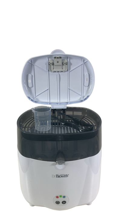Shop Dr. Brown's Deluxe Bottle Sterilizer at GoodBuy Gear