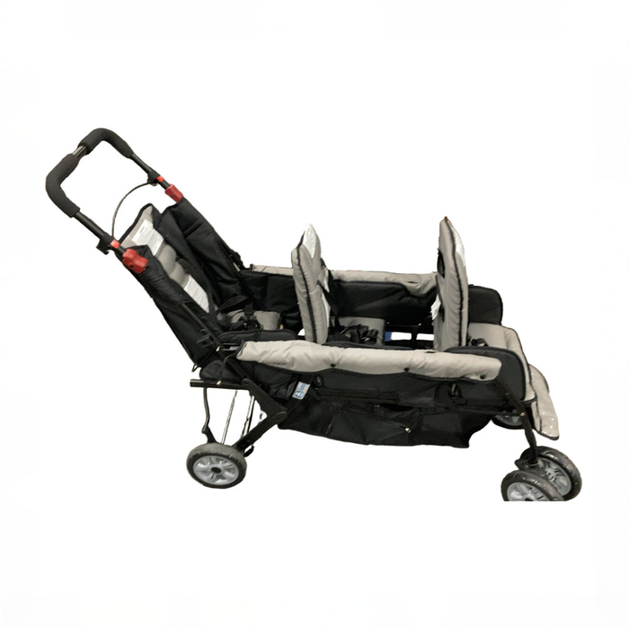 Shop Foundations Triple Stroller at GoodBuy Gear
