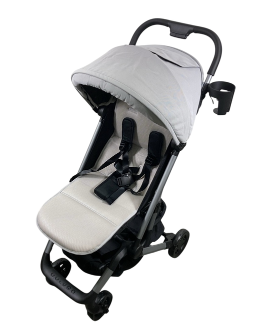 Shop Colugo Compact Stroller, 2023, Cool Grey at GoodBuy Gear