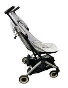 Shop Cybex Libelle 2 Compact Stroller, 2024, Fog Grey at GoodBuy Gear
