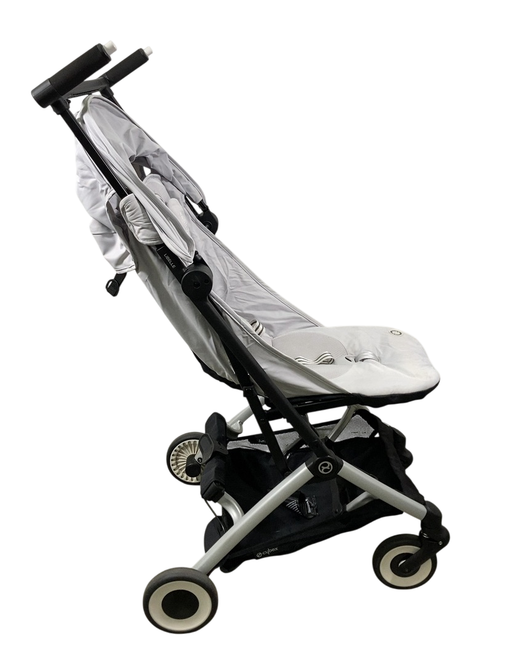 Shop Cybex Libelle 2 Compact Stroller, 2024, Fog Grey at GoodBuy Gear