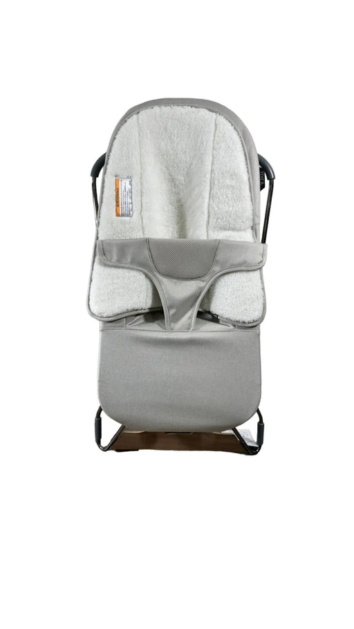 Shop UPPAbaby Mira Bouncer, Charlie (Sand Melange) at GoodBuy Gear