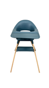 Shop Stokke Clikk High Chair, Fjord Blue at GoodBuy Gear