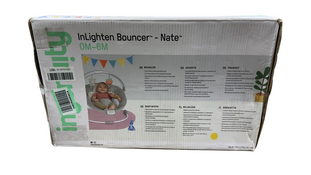 Shop Ingenuity Inlighten Bouncer, Nate at GoodBuy Gear