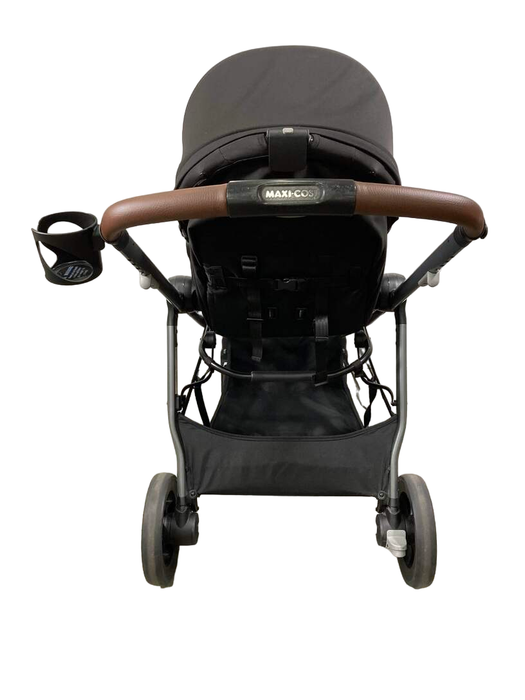 Shop Maxi-Cosi Zelia2 Max Stroller Only, 2022, Essential Black at GoodBuy Gear