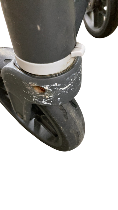 Shop UPPAbaby VISTA V2 Stroller, 2019, Jordan (Charcoal Melange) at GoodBuy Gear