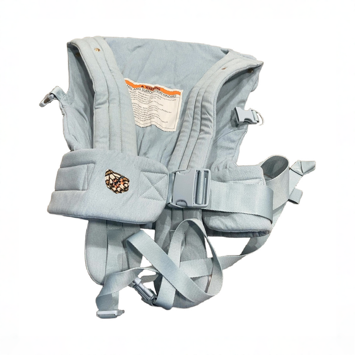 Shop Mabē The Monarch Carrier, Dream Wash Denim at GoodBuy Gear