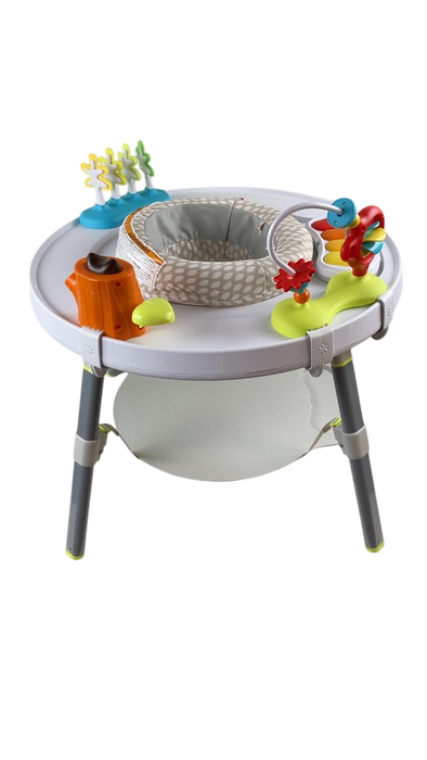 Shop Skip Hop Explore & More Baby's View 3-Stage Activity Center, Multi at GoodBuy Gear