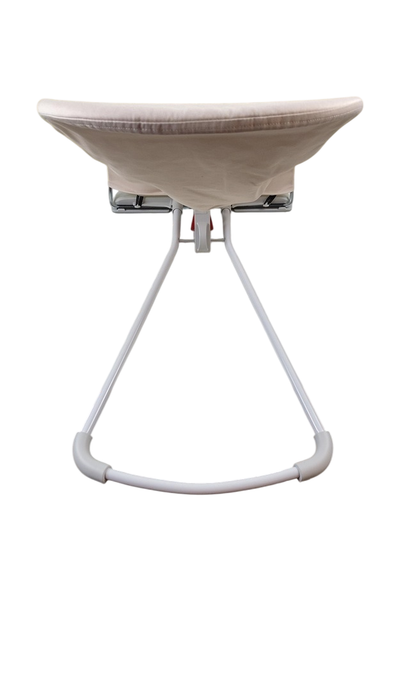 Shop BabyBjorn Bouncer Balance, Light Beige TriFabric, Light Gray Frame at GoodBuy Gear