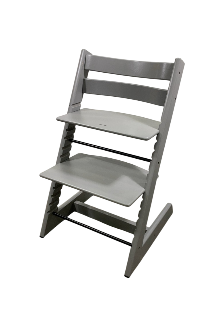 Stokke Tripp Trapp Chair, Storm Grey