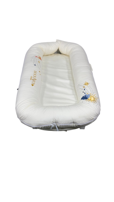 Shop DockATot Grand Dock, Embroidered Skies at GoodBuy Gear