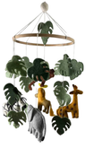 Shop Nivas Felted Safari Mobile, 4851070 at GoodBuy Gear