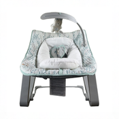 Shop Ingenuity Keep Cozy 3-in-1 Grow With Me Bouncer & Rocker, Spruce at GoodBuy Gear