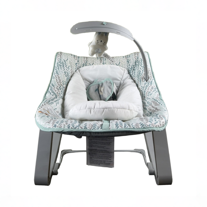 Shop Ingenuity Keep Cozy 3-in-1 Grow With Me Bouncer & Rocker, Spruce at GoodBuy Gear