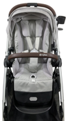 Shop Cybex Gazelle S Modular Stroller, 2023, Lava Grey, Silver Frame at GoodBuy Gear