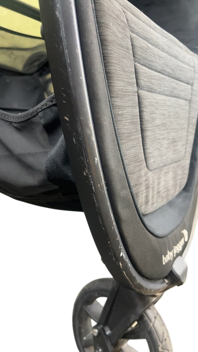 Shop Baby Jogger City Mini GT2 Stroller, 2022, Opulent black at GoodBuy Gear