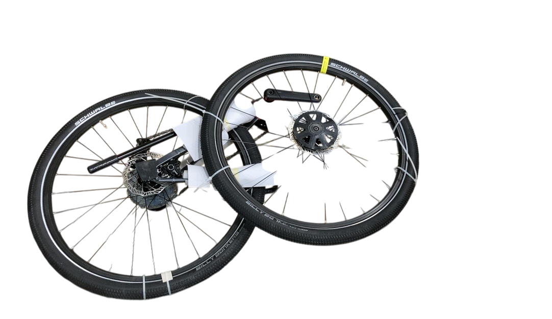 Shop Woom Explore 6 Bike, Woom Red at GoodBuy Gear