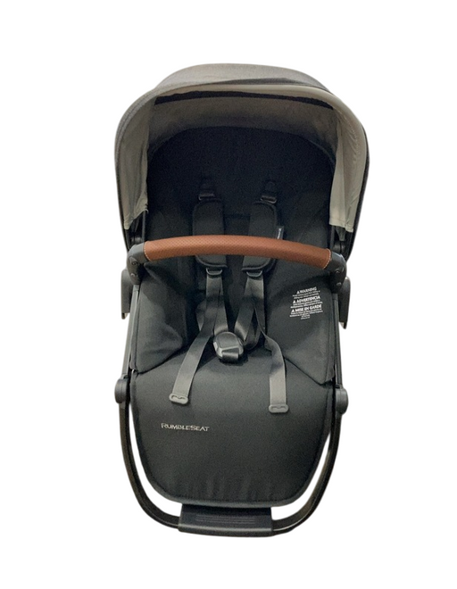 Shop UPPAbaby RumbleSeat V3, 2024, Greyson (Charcoal Mélange) at GoodBuy Gear