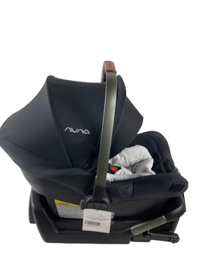 Nuna Pipa Lite LX Infant Car Seat Caviar