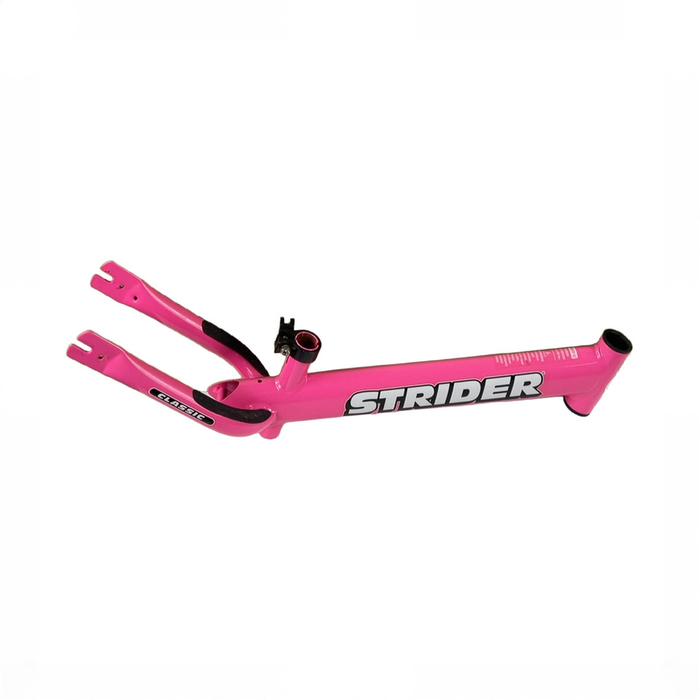 Shop Strider Balance Bike 12” Classic, Pink at GoodBuy Gear